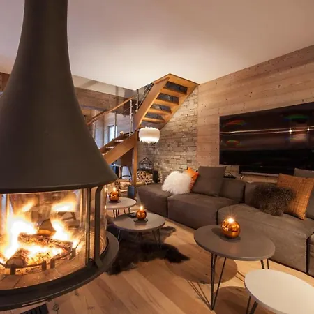 Le Bonheur Chalet Méribel