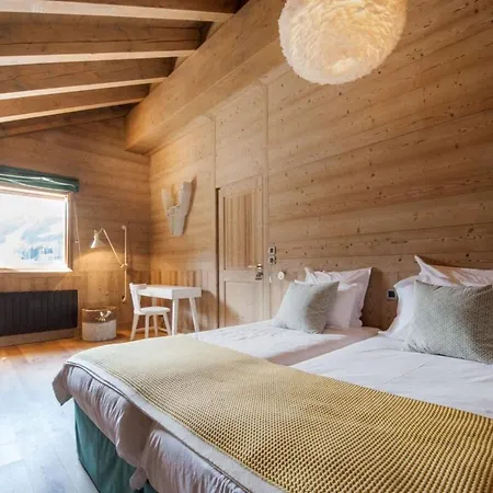 Chalet Le Bonheur Méribel